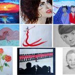 Drawing and Painting course Mondays in Bognor