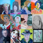 Drawing and Painting course Tuesdays in West Worthing