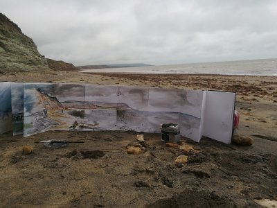 Drawing Worthing: Saturday Workshop 5th September 2020