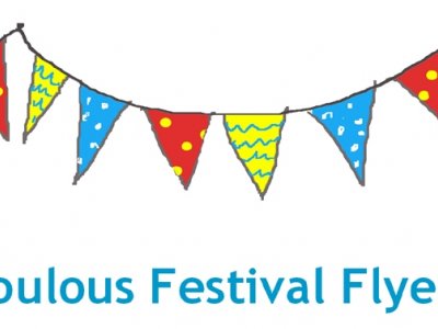 Fabulous Festival Flyer Swap