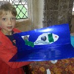 Family Activities at Chichester Cathedral: ‘Wonderful Water’