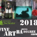 FINE ART DEGREE SHOW 2018