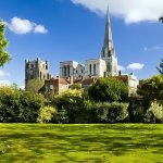 'Food for Thought' Lunch & Talk at Chichester Cathedral