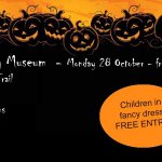 Half Term Spooky Museum