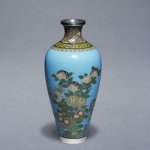 Japanese Treasures - Cloisonne Enamels from the V & A