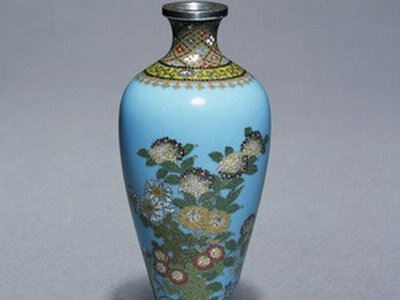 Japanese Treasures - Cloisonne Enamels from the V & A