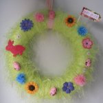 Kitsch Easter Wreath Making Workshop