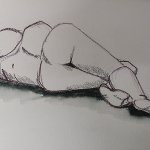 Life Drawing in Worthing