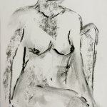 Life Drawing: Saturday Workshop 4th July 2020