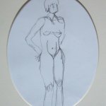 Life Drawing Workshop in Worthing