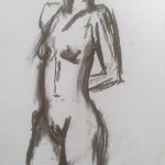 Life Drawing Workshop in Worthing