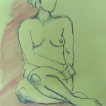 Life drawing workshop Worthing