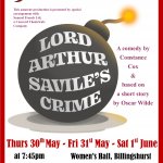 Lord Arthur Savile's Crime