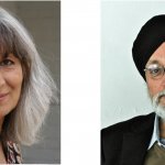 Mimi Khalvati and Amarjit Chandan