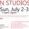 Open Studios at Worthing Art Studios / <span itemprop="startDate" content="2016-07-02T00:00:00Z">Sat 02 Jul</span> to <span  itemprop="endDate" content="2016-06-30T00:00:00Z">Thu 30 Jun 2016</span> <span>(-1 days)</span>
