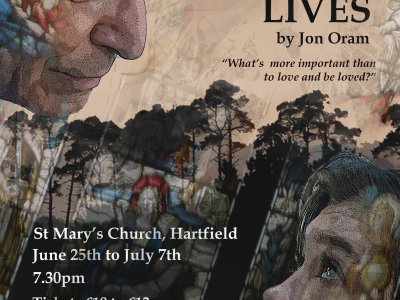 Parallel Lives - Hartfield Community Play