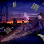 POLARI -  a literary salon hosted by Paul Burston