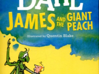 Reading - James and The Giant Peach 2