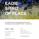 Robert Eadie - Spirit of Place - Art Exhibition