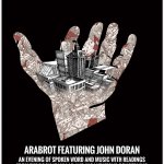 St Leonards Salon: An English Trip: Arabrot, John Doran & guests