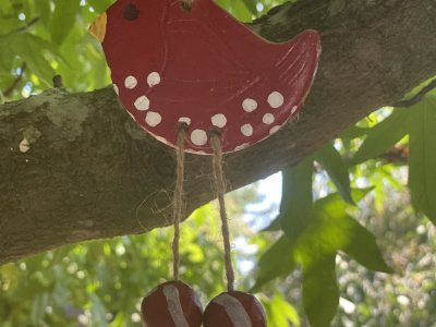 Summer Play with Clay workshop