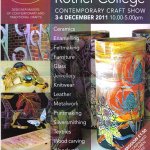 Sussex Guild Contemporary Craft Show - Midhurst