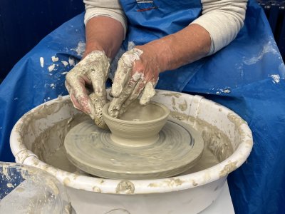 Taster Wheel Throwing Workshop