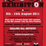 The Joy Summer Art Exhibition Submissions