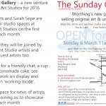 The Sunday Gallery