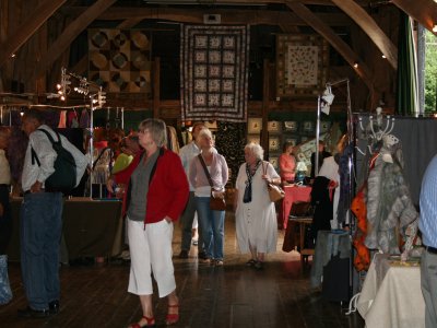 The Sussex Guild Contemporary Craft Show