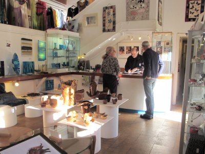 The Sussex Guild Shop & Gallery