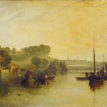 Turner's Sussex Exhibition at Petworth House