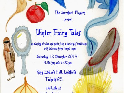 Winter Fairy Tales 2014