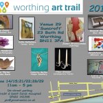 Worthing Artist Open House 2014