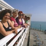 Worthing Writers Retreat - stop talking, start writing