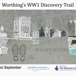 Worthing's WW1 Discovery Trail