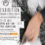 Year of Drawing exhibition: Drawing and Mental Health