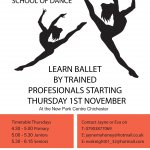 Ballet Classes