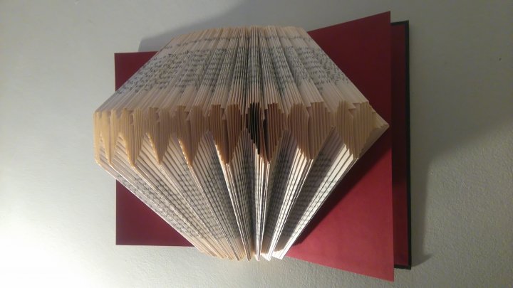 Book Sculpture