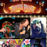 Crazy World of Arthur Brown