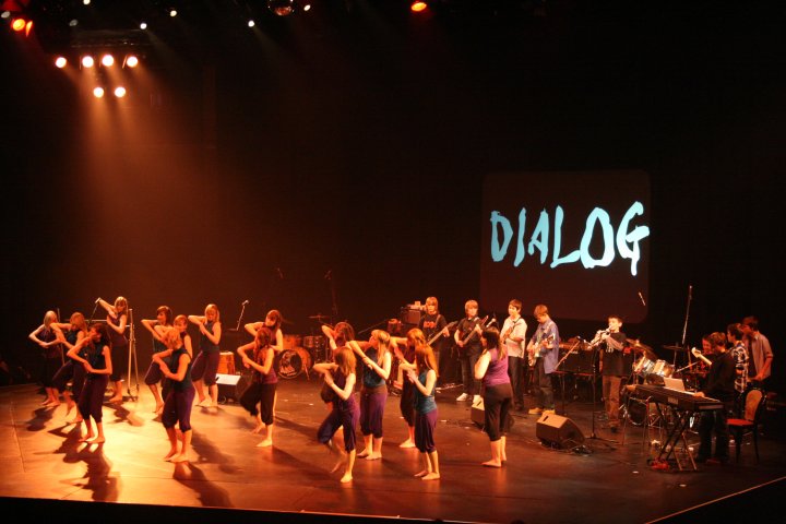 Dialog Project