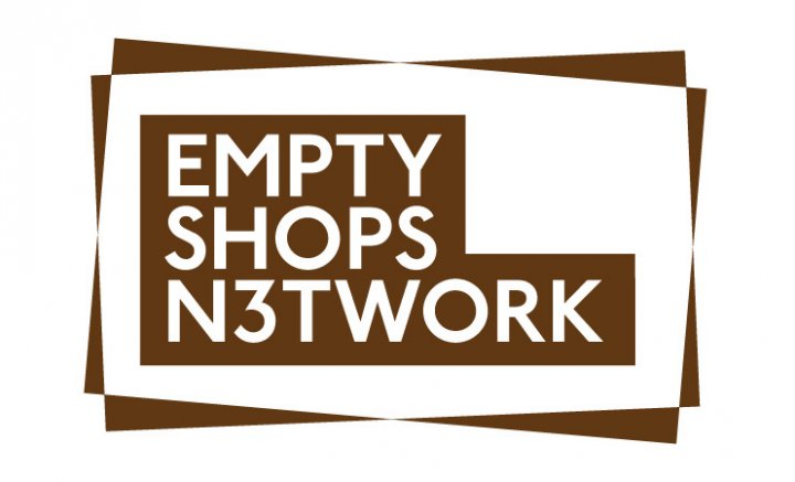 Empty Shops Network logo