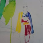 Fashion illustration