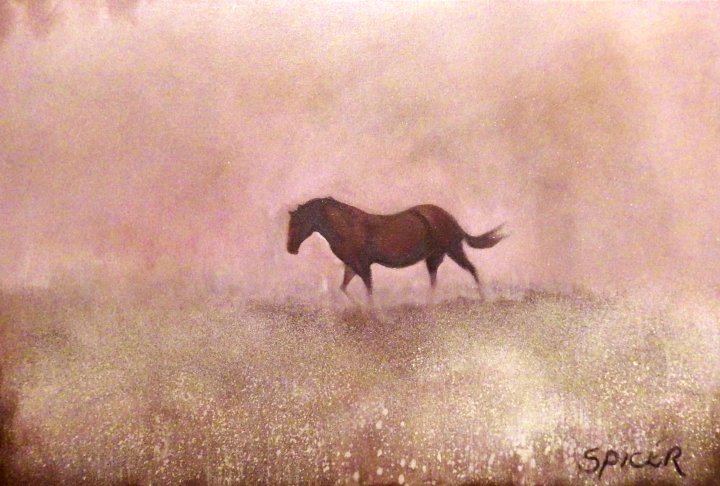 Horse & Meadow
