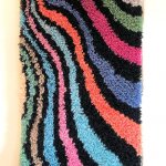 Licorice Allsorts Rya Rug