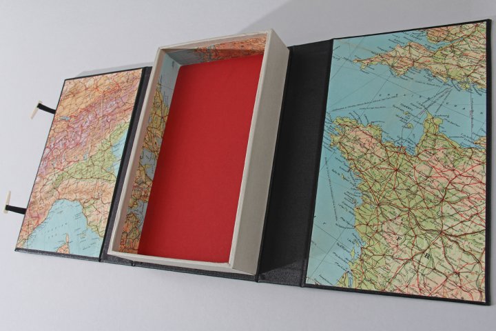 love maps and boxes