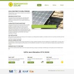 Northwood Solar GUI