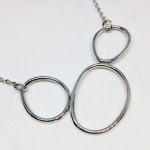 Organic Loop Necklace