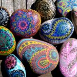 Painted Pebbles