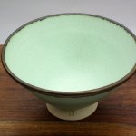 Pastel Conical Bowl